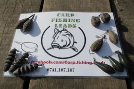 PLUMBI Carp Fishing Leads